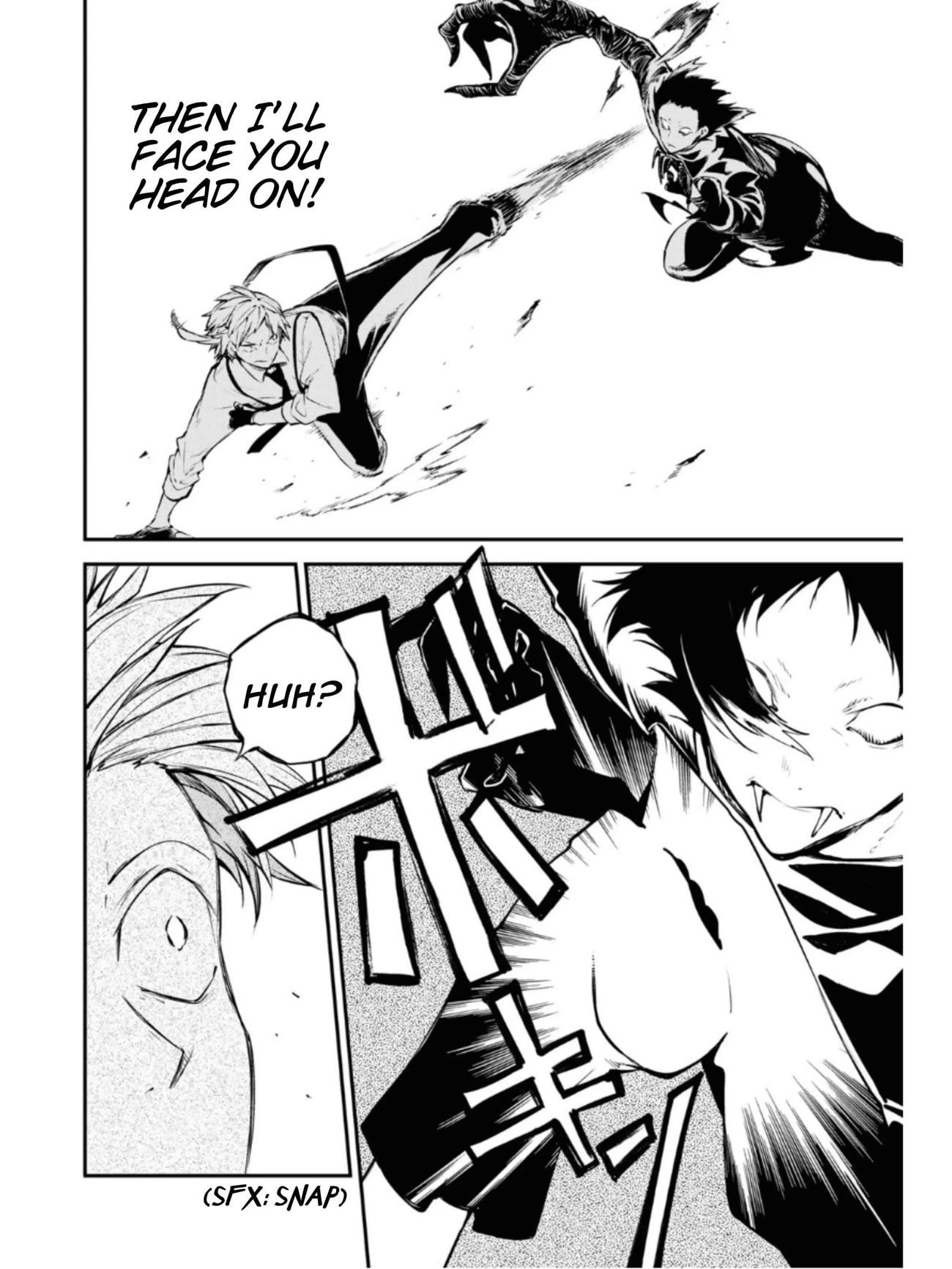 Bungou Stray Dogs, Chapter 107 image 11